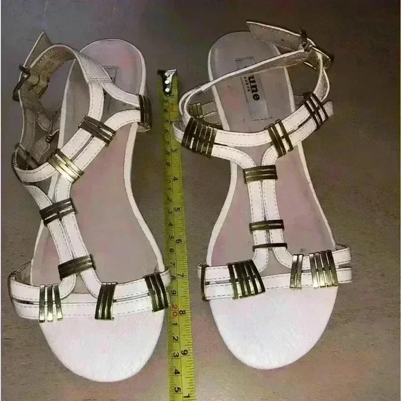 Dune London sandal size 8M - Picture 5 of 7
